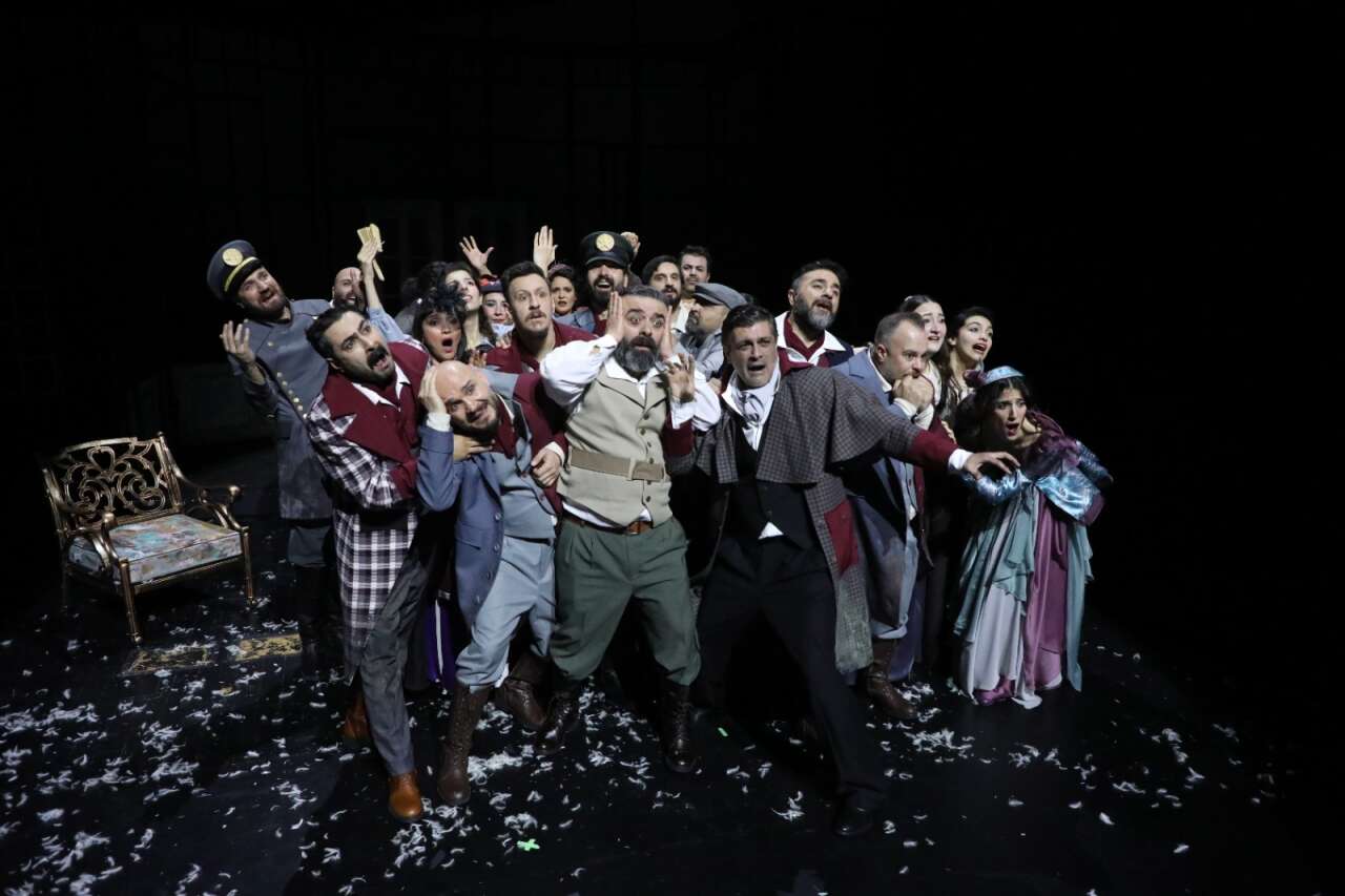 Konya Şehir Tiyatrosu’nun 2025 bilançosu belli oldu 7